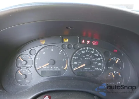 2002 Chevrolet S-10 Ls z USA, uszkodzony, nr VIN 1GCDT19W928202054